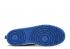 Nike Court Borough Mid 2 Gs 黑色遊戲皇家白 DM8872-001