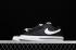 Nike Court Legacy Canvas שחור לבן נעליים CU4150-002