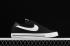 Nike Court Legacy Canvas Noir Blanc Chaussures CW6539-002