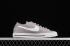 Nike Court Legacy Canvas College Grey Black White CW6539-001