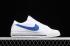 Nike Court Legacy Canvas White Game Royal Shoes CU4150-101