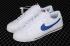 Nike Court Legacy Canvas White Game Royal Shoes CU4150-101