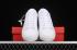 des chaussures de sport Nike Court Legacy GS blanches DA5380-104