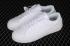 des chaussures de sport Nike Court Legacy GS blanches DA5380-104