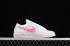 Nike Court Legacy Canvas GS Branco Rosa Sapatos DA5380-103