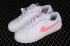 Nike Court Legacy Canvas GS Бело-Розовые Туфли DA5380-103