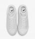 Nike Court Legacy Lifte Triple Bianche DM7590-101