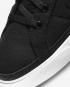 Мюли Nike Court Legacy Black White Gum Light Brown DB3970-001