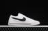 Nike Court Legacy Canvas White Balck Red Shoes CZ6539-101