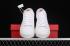 Nike Court Legacy Canvas White Balck Red Shoes CZ6539-101