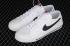 Nike Court Legacy Canvas White Balck Red Shoes CZ6539-101