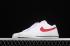 Nike Court Legacy White Black University Shoes Red CU4150-105