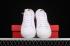 Nike Court Legacy White Black University Red Shoes CU4150-105