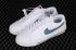 Nike Court Legacy White Cerulean Gum ανοιχτό καφέ CU4150-104