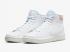 Nike Court Royale 2 Mid Triple Branco CT1725-100