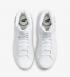 Nike Court Royale 2 Mid Triple Bianche CT1725-100