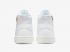 Nike Court Royale 2 Mid Triple Bianche CT1725-100