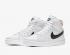 Nike Court Royale 2 Mid White Onyx Black CQ9179-100