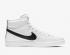 Nike Court Royale 2 Mid White Onyx Black CQ9179-100