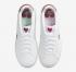 Nike Court Royale Walentynki White Pistachio Frost Iced Lilac CI7824-100