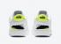 Nike Court Vintage Premium Blanc Volt Noir-Neo Turquoise CZ7936-100