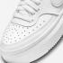 Nike Court Vision Alta Düşük Üçlü Beyaz DM0113-100 .