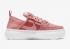 Nike Court Vision Alta TXT Rust Pink Canyon Rust White CW6536-600