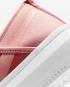 Nike Court Vision Alta TXT Rust Pink Canyon Rust White CW6536-600