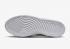 Nike Court Vision Alta Beyaz Metalik Platin DM0113-101,ayakkabı,spor ayakkabı