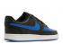 Nike Court Vision Low Black Game Royal White DM8681-001