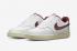 Nike Court Vision Low Next Nature Team Red Muslin Metallic Gold Star DH3158-106