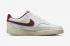 Nike Court Vision Low Next Nature Team Red Muslin Metallic Gold Star DH3158-106