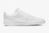 Nike Court Vision Low Next Nature Triple Bianche DH2987-100