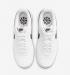 Nike Court Vision Low Next Nature White Black DH2987-101