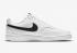 Nike Court Vision Low Next Nature Trắng Đen DH3158-101