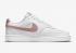 Nike Court Vision Low Next Nature สีขาวชมพู DH3158-102