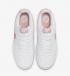 Nike Court Vision Low Next Nature Weiß Rosa DH3158-102