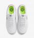 Nike Court Vision Low Next Nature x Nike United Black Summit White Hemp FN7323-100