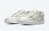 Nike Court Vision Low Premium Stacked Swoosh White Aura Sail CI7599-100
