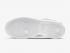 Nike Court Vision Low Premium Stacked Swoosh White Aura Sail CI7599-100