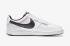 Nike Court Vision Low Premium White Black Red CD5464-100