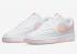 Nike Court Vision Low Valentine's Day Blanc Atmosphère Rose DQ9321-100