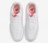 Nike Court Vision Low Walentynki White Atmphere Pink DQ9321-100