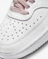 Nike Court Vision Low Bianche Rosa Oxford CD5434-113