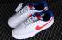 Nike Court Vision Low White Red Blue DB5945-161