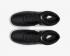 Nike Court Vision Mid Black White Running Shoes CD5466-001