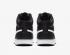 Nike Court Vision Mid Black White Running Shoes CD5466-001
