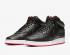 Nike Court Vision Mid Bred Black University Red CD5466-005
