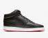 Nike Court Vision Mid Bred Black University Red CD5466-005
