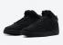 Nike Court Vision Mid Triple Negro CU6620-001